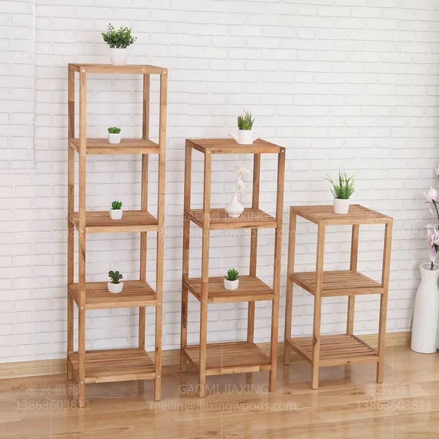 3/4/5 tier shelves