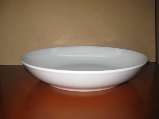 8.25” coupe soup plate