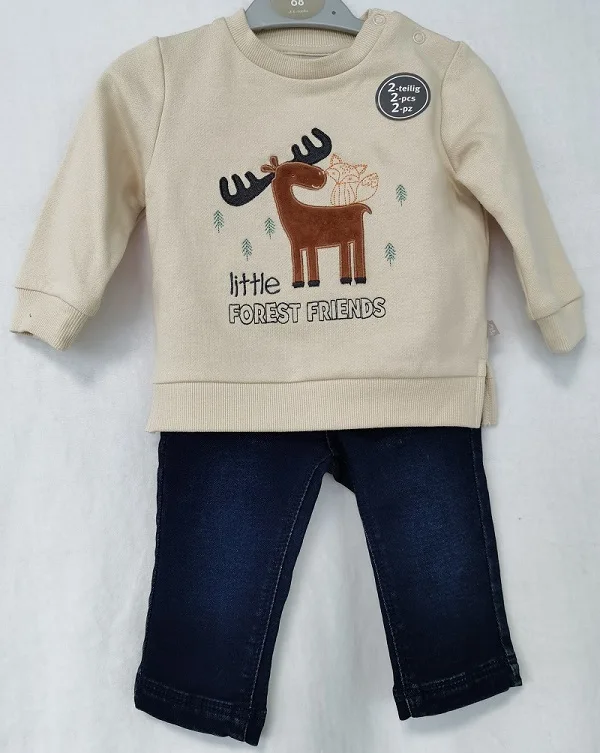 Boy suit