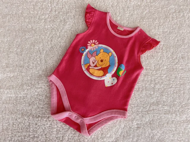 220g 100%Cotton baby romper