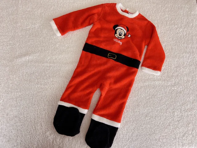 220g Coral Fleece baby sleepsuit