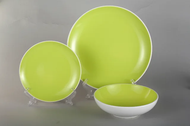 12pcs Dinner Set- Round Shape