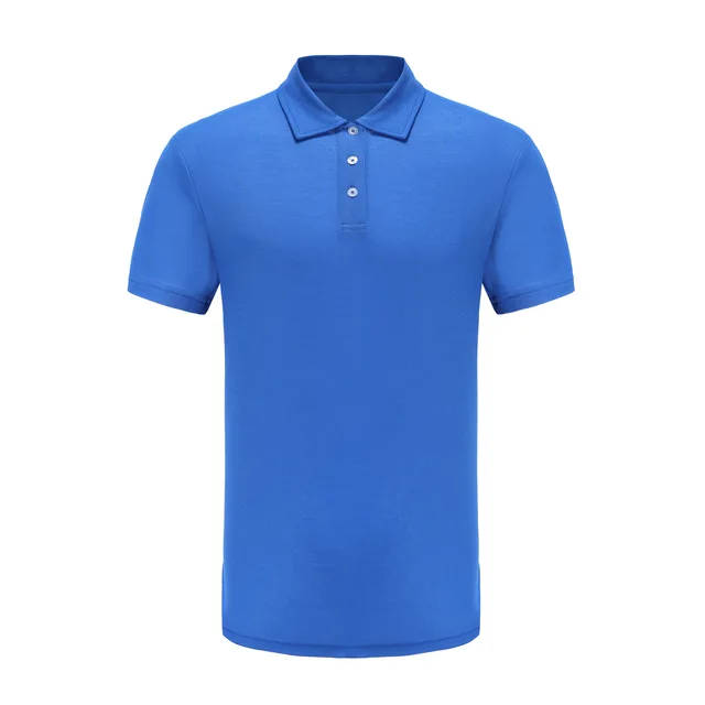 Summer/spring fast dry pique short sleeve POLO shirt