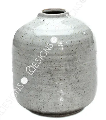000000White Ceramic Flower Vases,Home Decor Vase and Table Centerpieces Vase Decorative Tribal