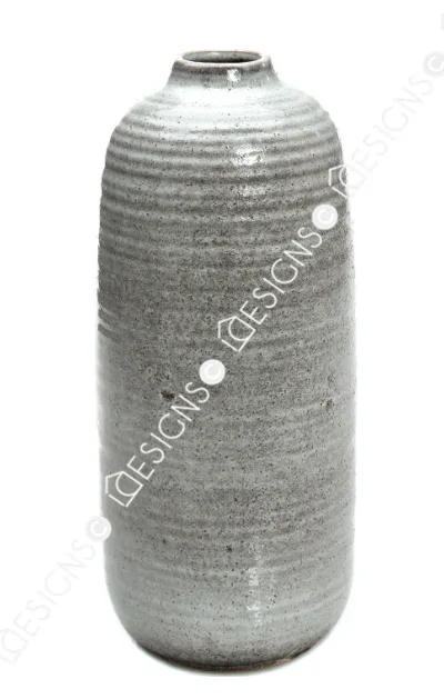 000000Rustic Ceramic Flower Vases,Home Decor Vase and Table Centerpieces Vase Decorative Tribal