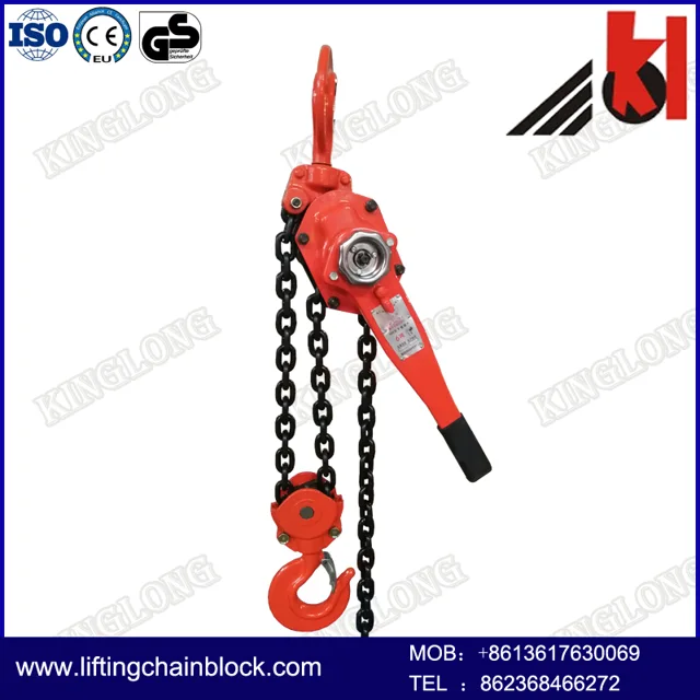 Lever Chain Block/ Lever Hoist
