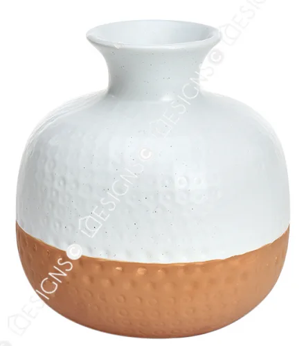 000000Ceramic Flower Vases,Home Decor Vase and Table Centerpieces Vase