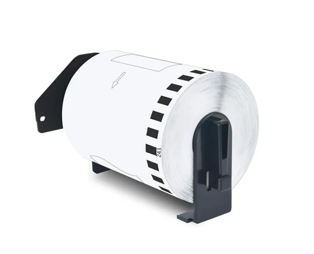 Brother Compatible Direct Thermal Label DK22243 Shipping Address Label Three-proof