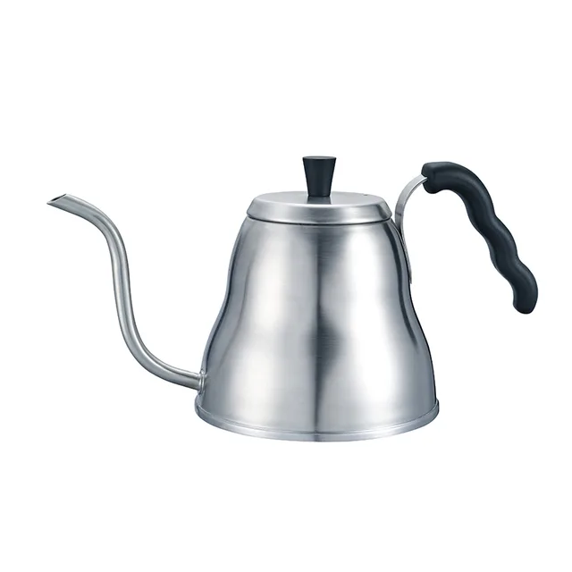 Stainless steel gooseneck spout drip coffee pot pour over coffee kettle hand drip kettle