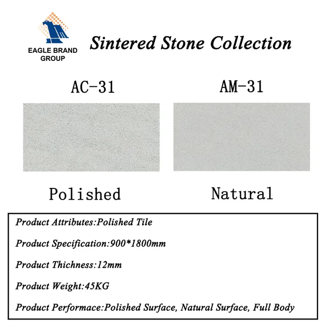 Sintered Stone-AC/M-31
