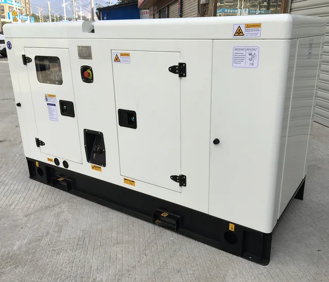 Water cooled diesel generator 75kw with automatic transfer switch