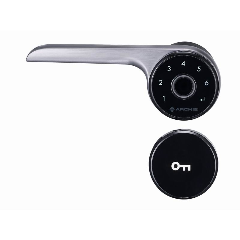 Fingerprint one-step open door Lock