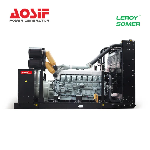 Mitsubishi Series Generator Set