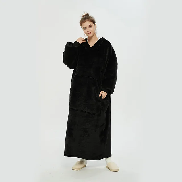 Hoodie Blanket