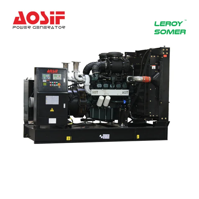 Doosan Series Generator Set