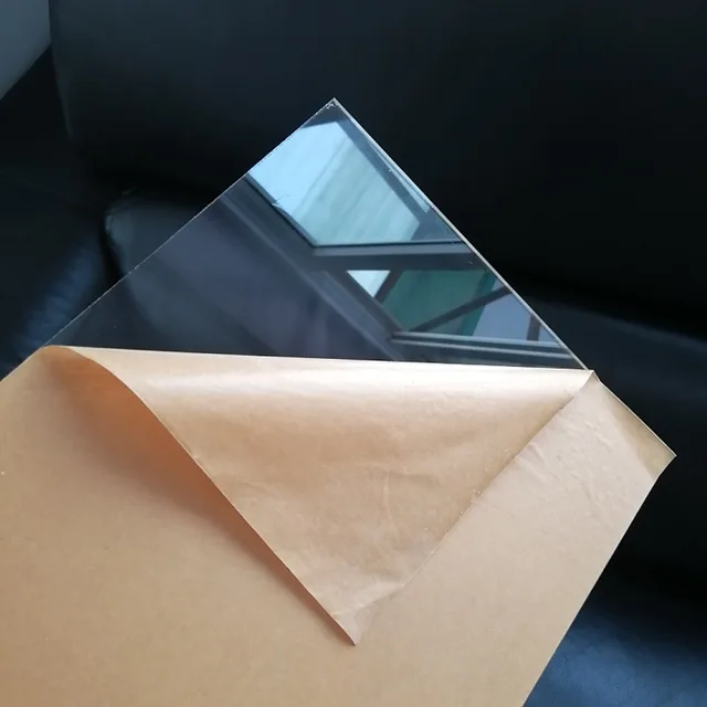 Cast acrylic sheet
