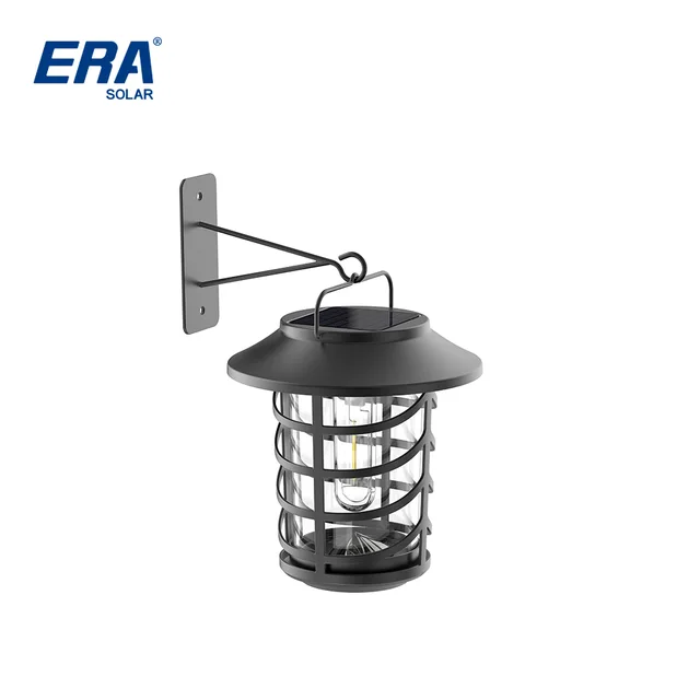 NEW solar wall light unique design EC41070