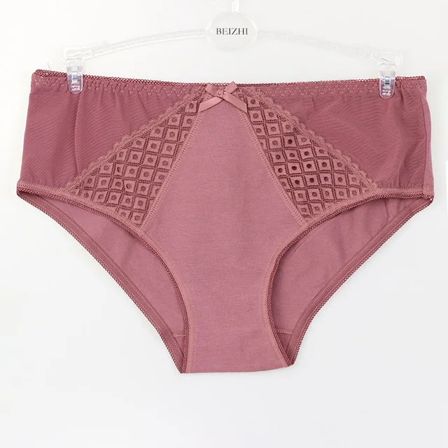 Comfortable , cotton ,women's underwear panties