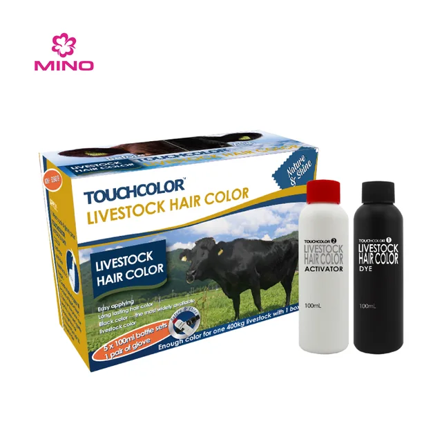 Touchcolor Liquid Hair Dye