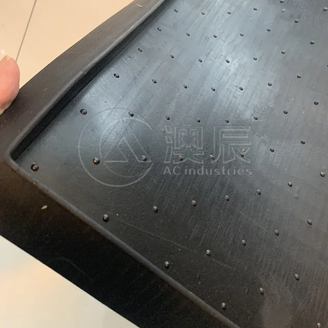 Sanitizing disinfection door Mat