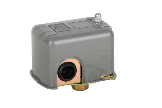 NIngbo LILI Pressure Switch for Water Pump pressure switch SK-6.3