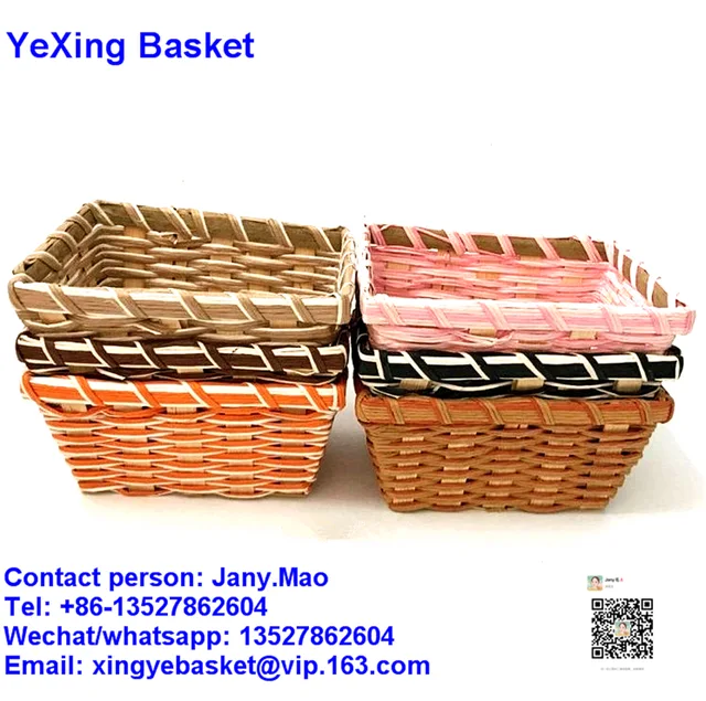 Seagrass basket