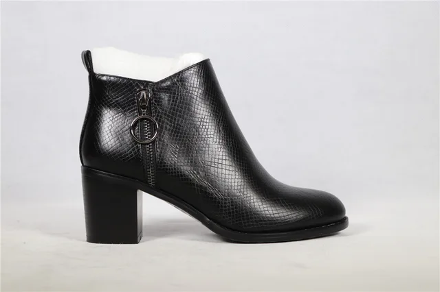 Lady Short Boots