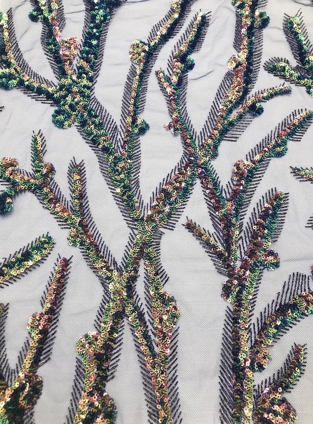 Sequin Fabrics