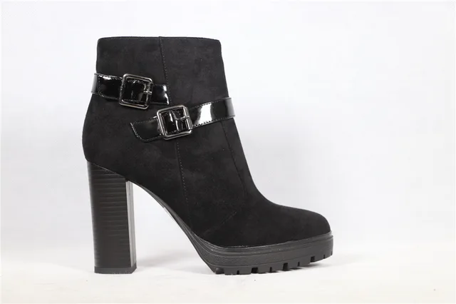 Lady Short Boots
