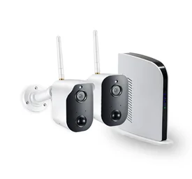 1 wireless surveillance system