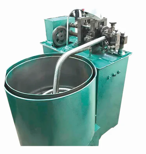 Metal hose making machine-P3
