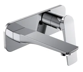 PF1833R0 Wall mounted Basin Mixer