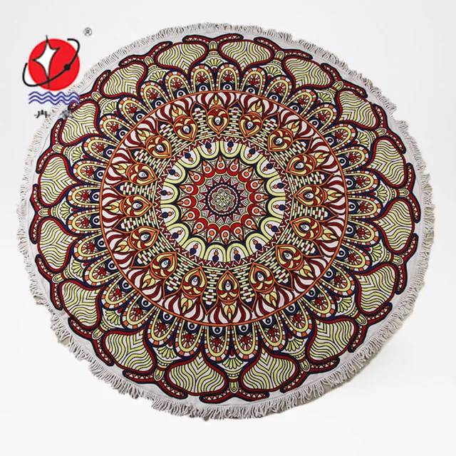 150cm MANUFACTURE CUSTOMIZED BTRH-RBT0053 MICROBIEACH TOWEL BEACH TOWEL