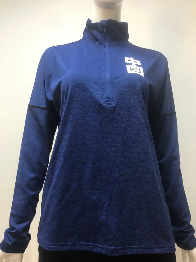 Track suit 1/4 Top