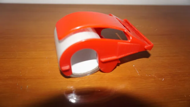 Mini Packing Tape With Dispencer
