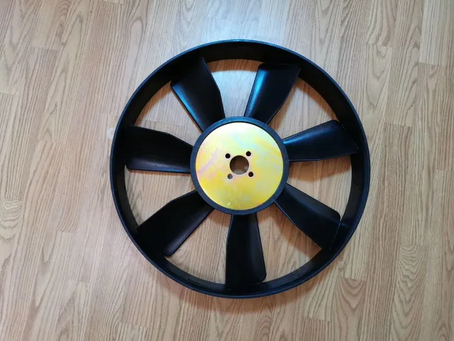 Fan blade