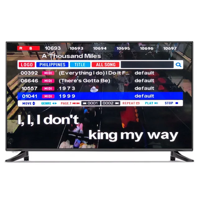 Andoird midi karaoke TV