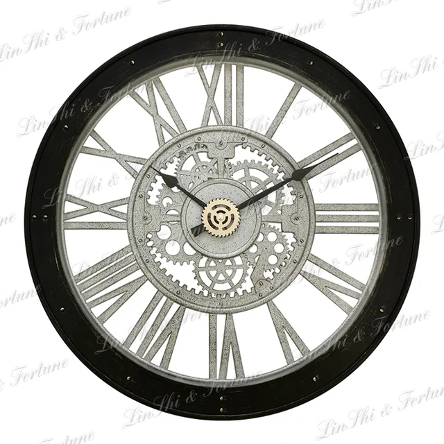 20inch wall clock