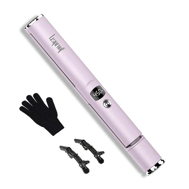 Lisiproof easily carries lS-S001P, the new cross-border straight curling straightener for men and women