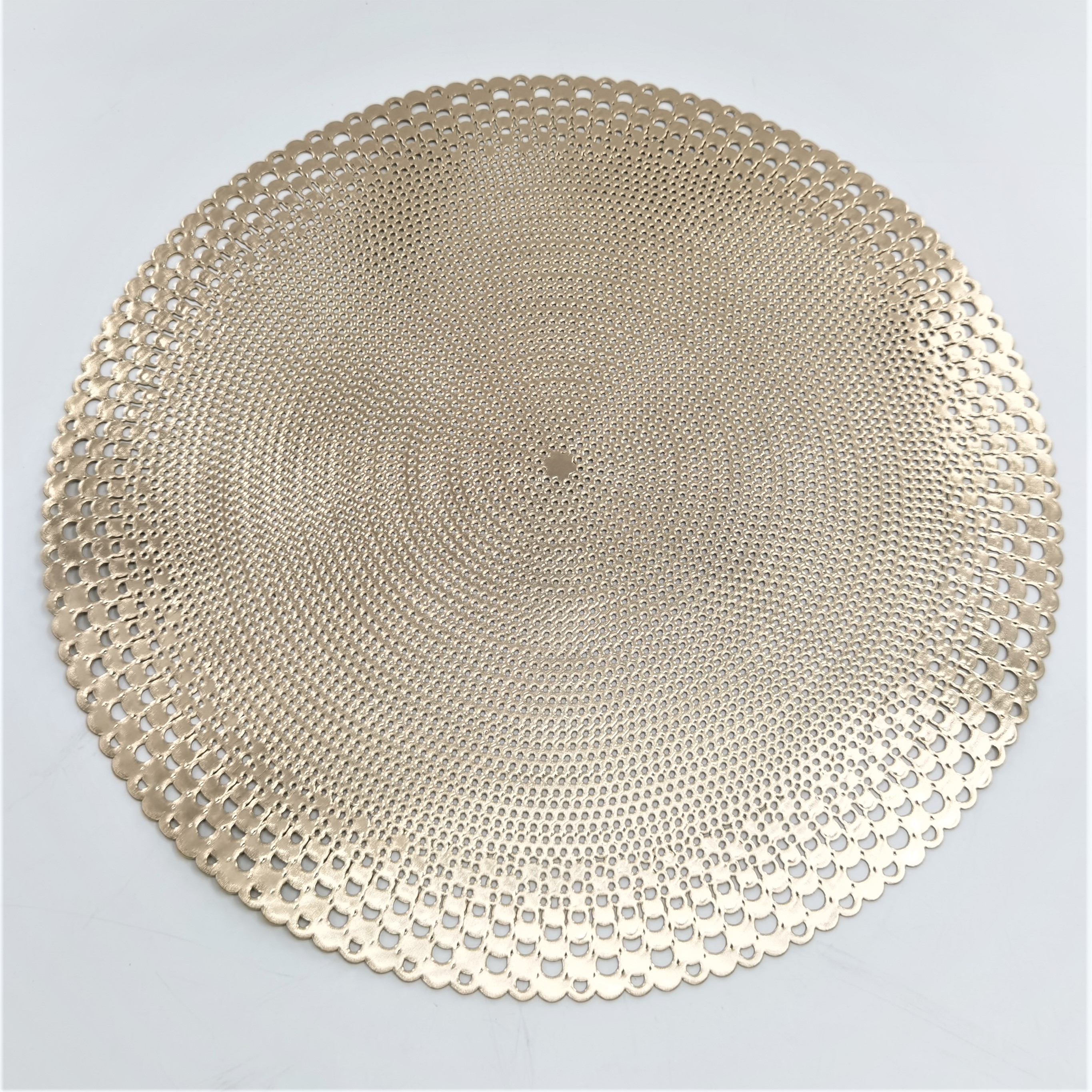 PVC placemat
