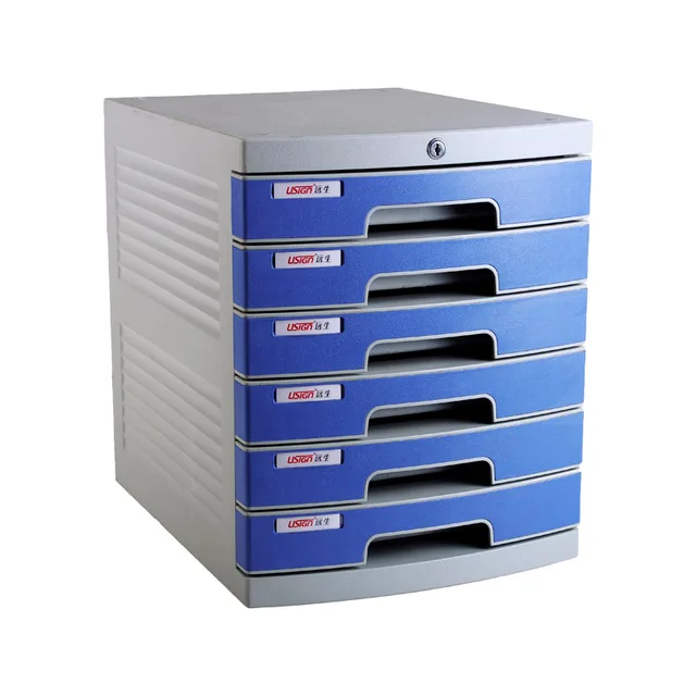 6 Drawers Cabinet