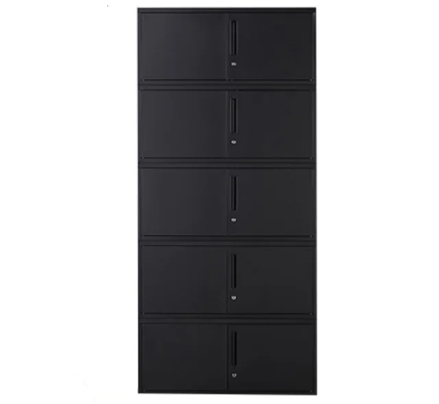 Laundry lockable hospital school library home office furniture steel file cabinet metal storage spirit pantry filing cabinet