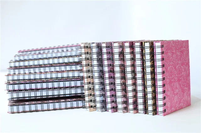 Spiral Notebook