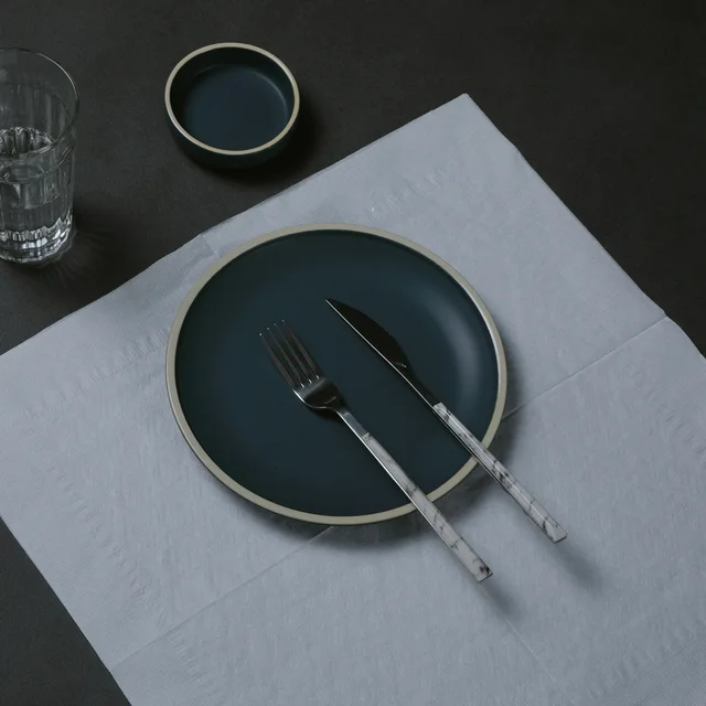 Hot Sell 40*40CM 2 Ply Virgin Pulp Dinner Napkin