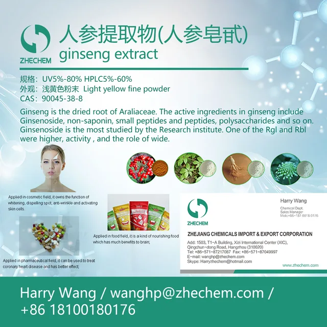 Ginseng extract