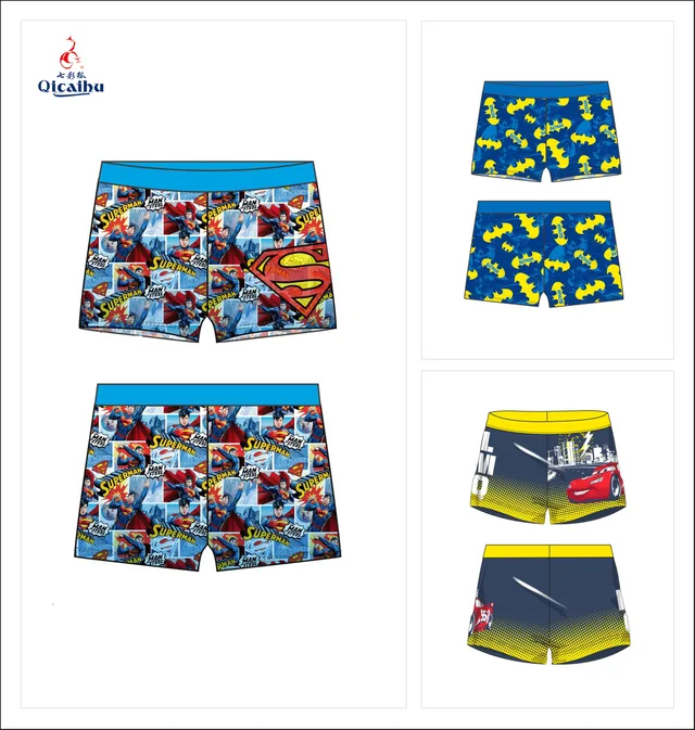 Boy's LICENSE swimming trunk
