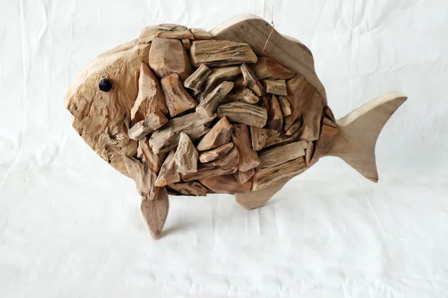 Wood Animal