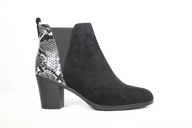 Lady Short Boots