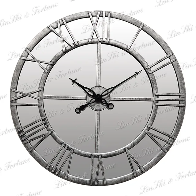 22inch mirror clock