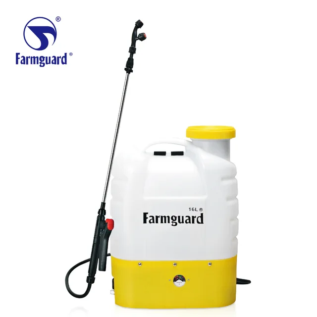 Agricultural Knapsack Electric Sprayer